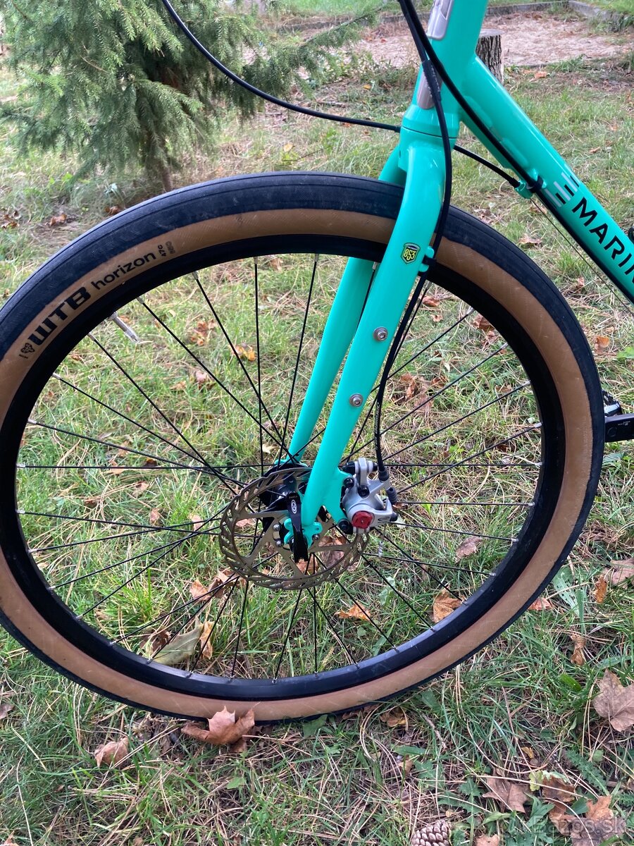 Gravel Marin Nicasio - 10