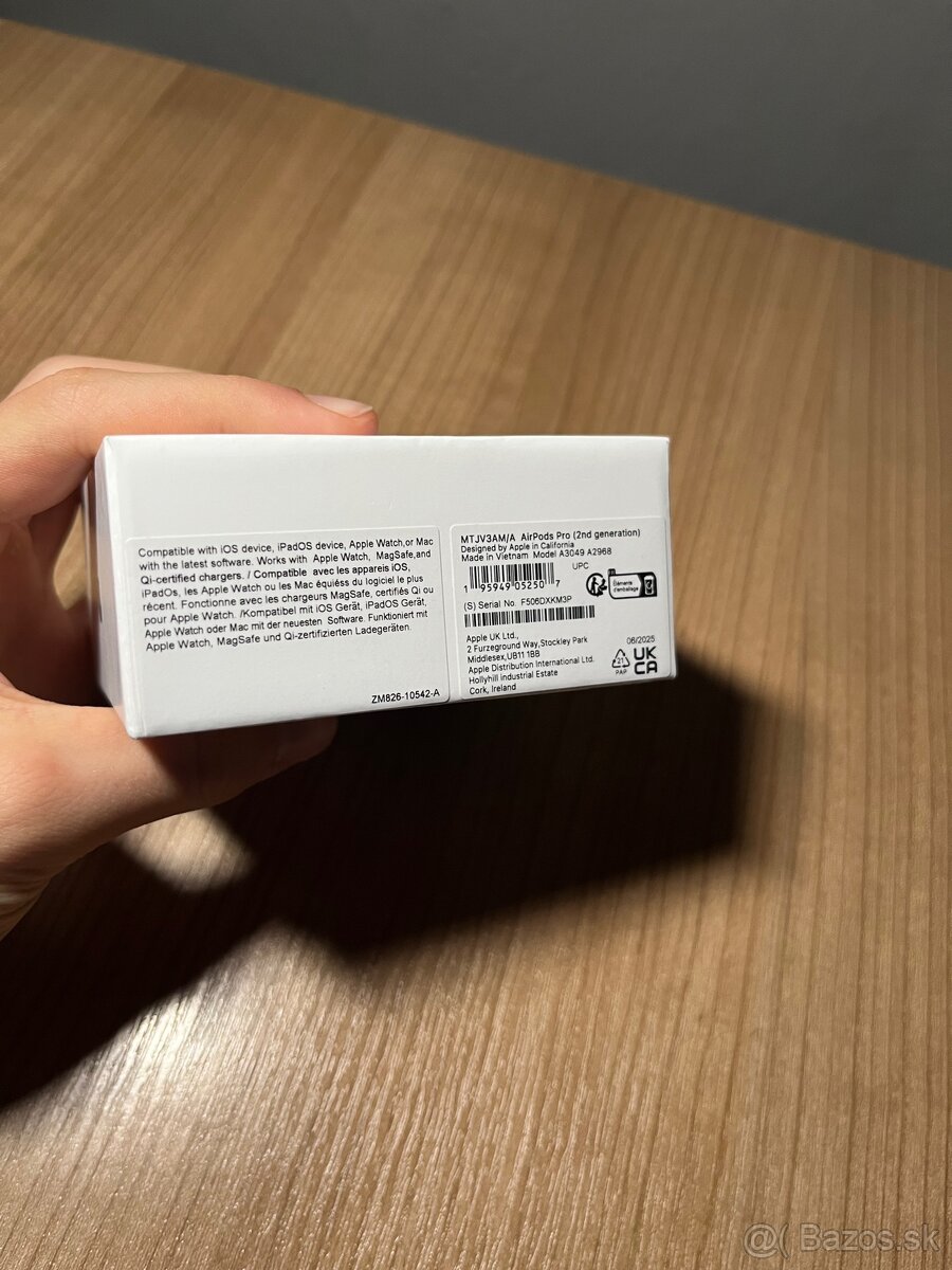 Apple AirPods Pro 2. Gen (USB-C) - 10