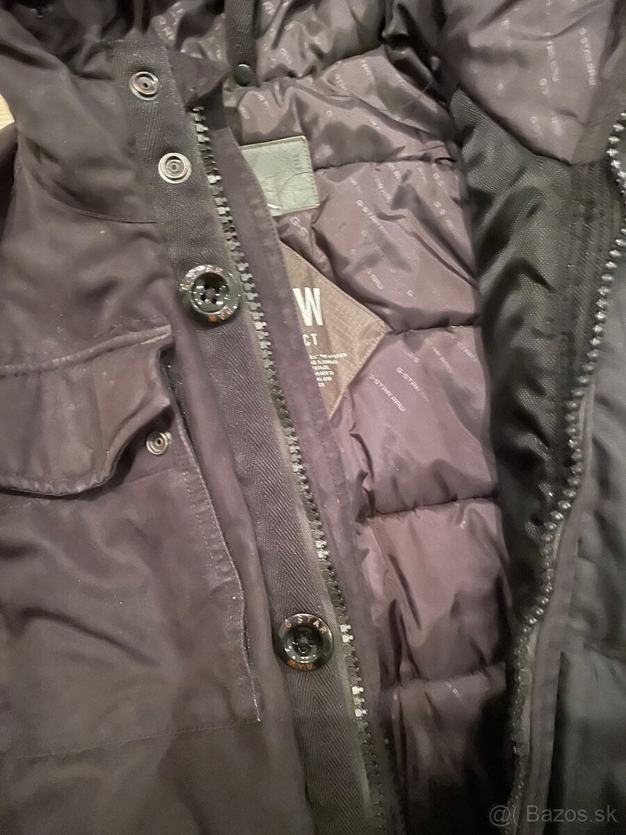 Pánsky kabát G-Star RAW vel.L - 10