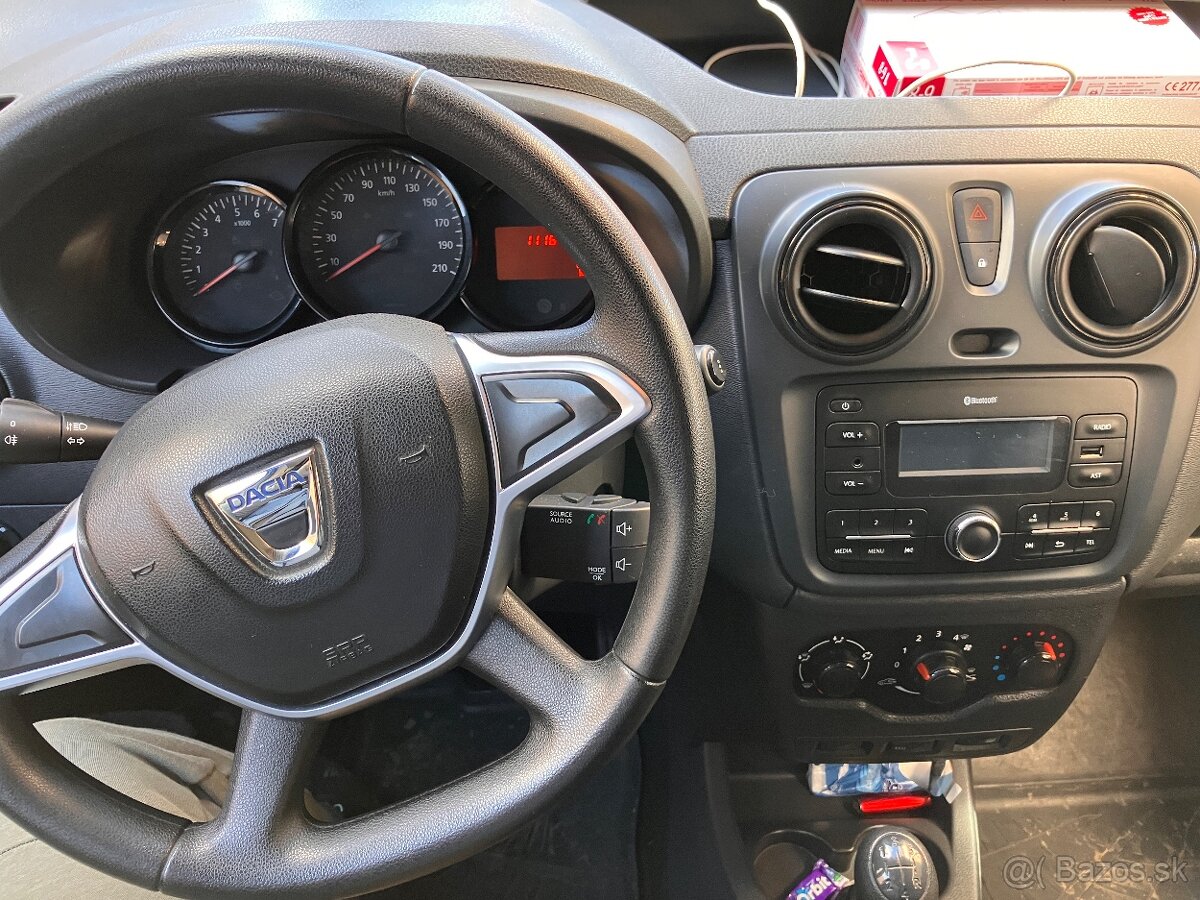 Dacia Dokker 87000 km - 10