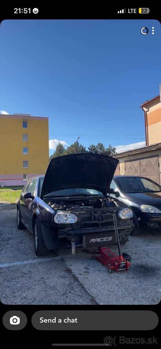 Golf Mk4 1.9tdi 85kw - 10