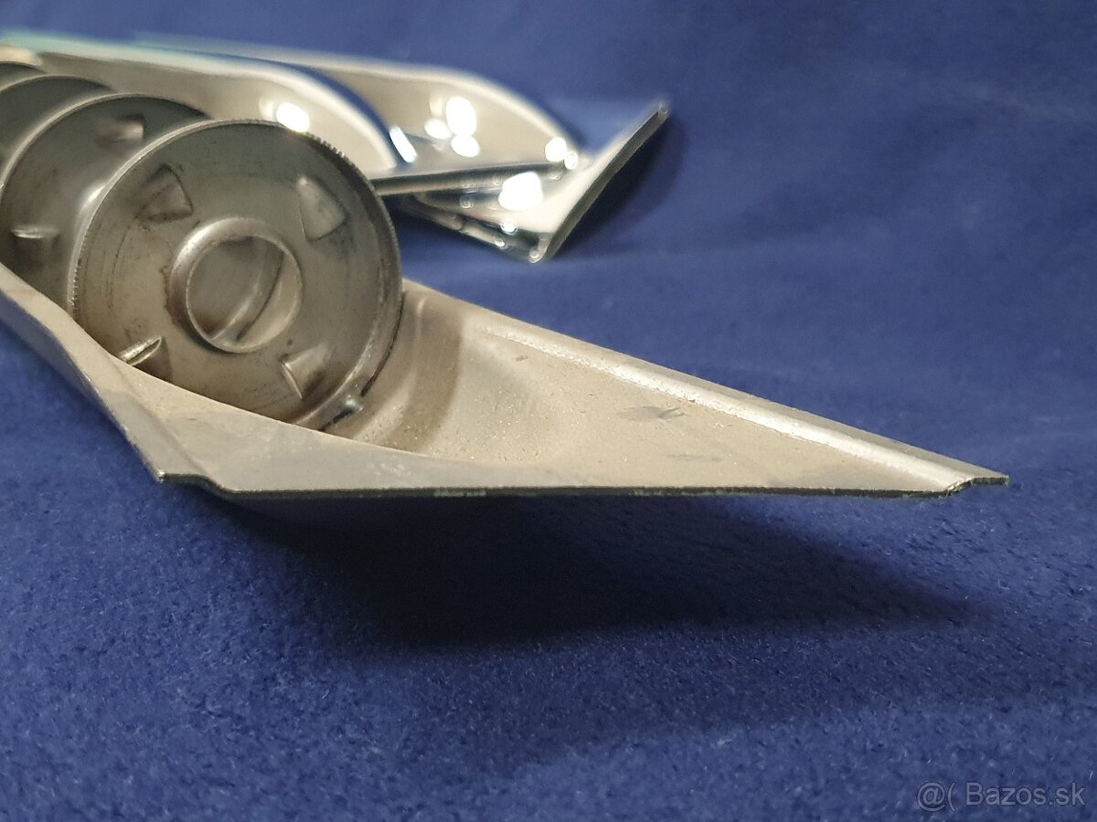 NOVÝ Výfuk ČZ 125-150 C perák - 10