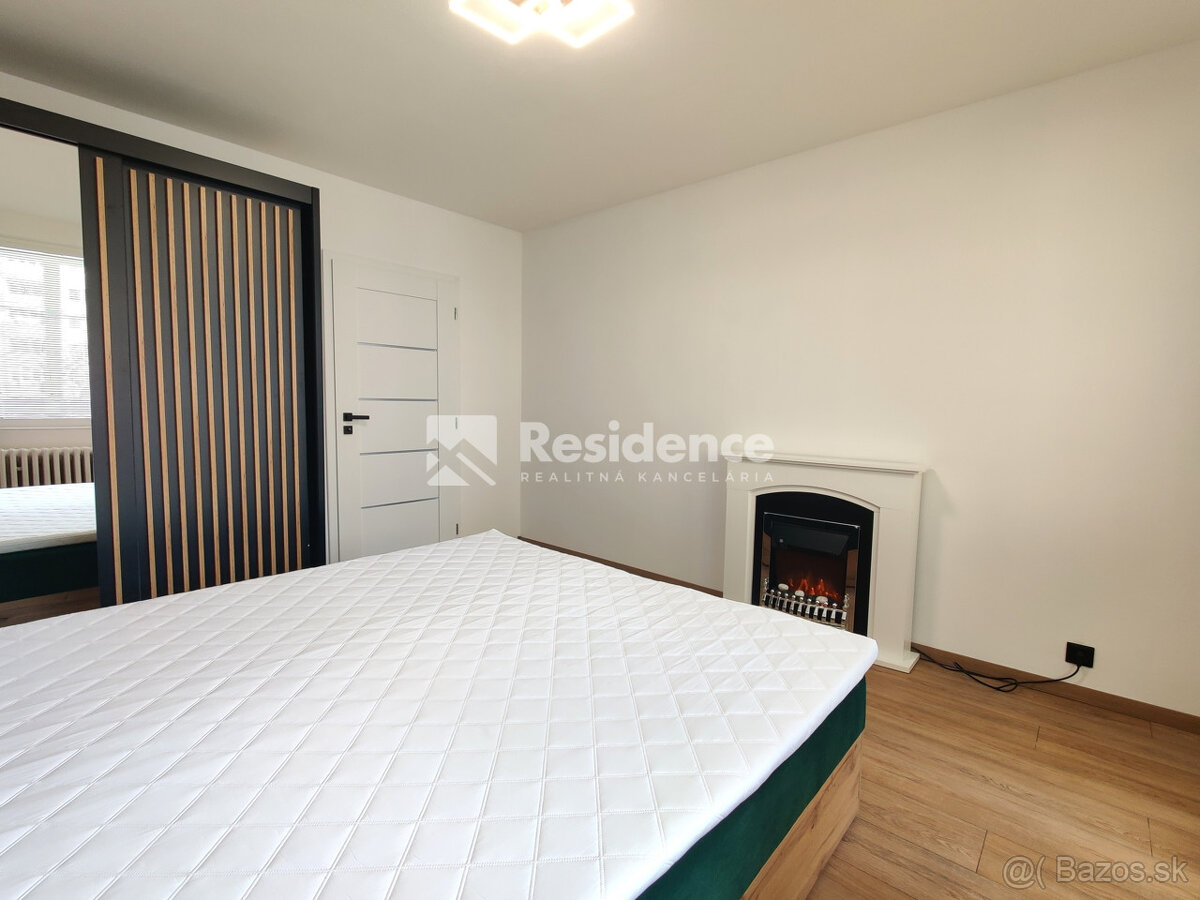 Štýlový 2-izbový byt na predaj Liptovský Mikuláš - Podbrezin - 10