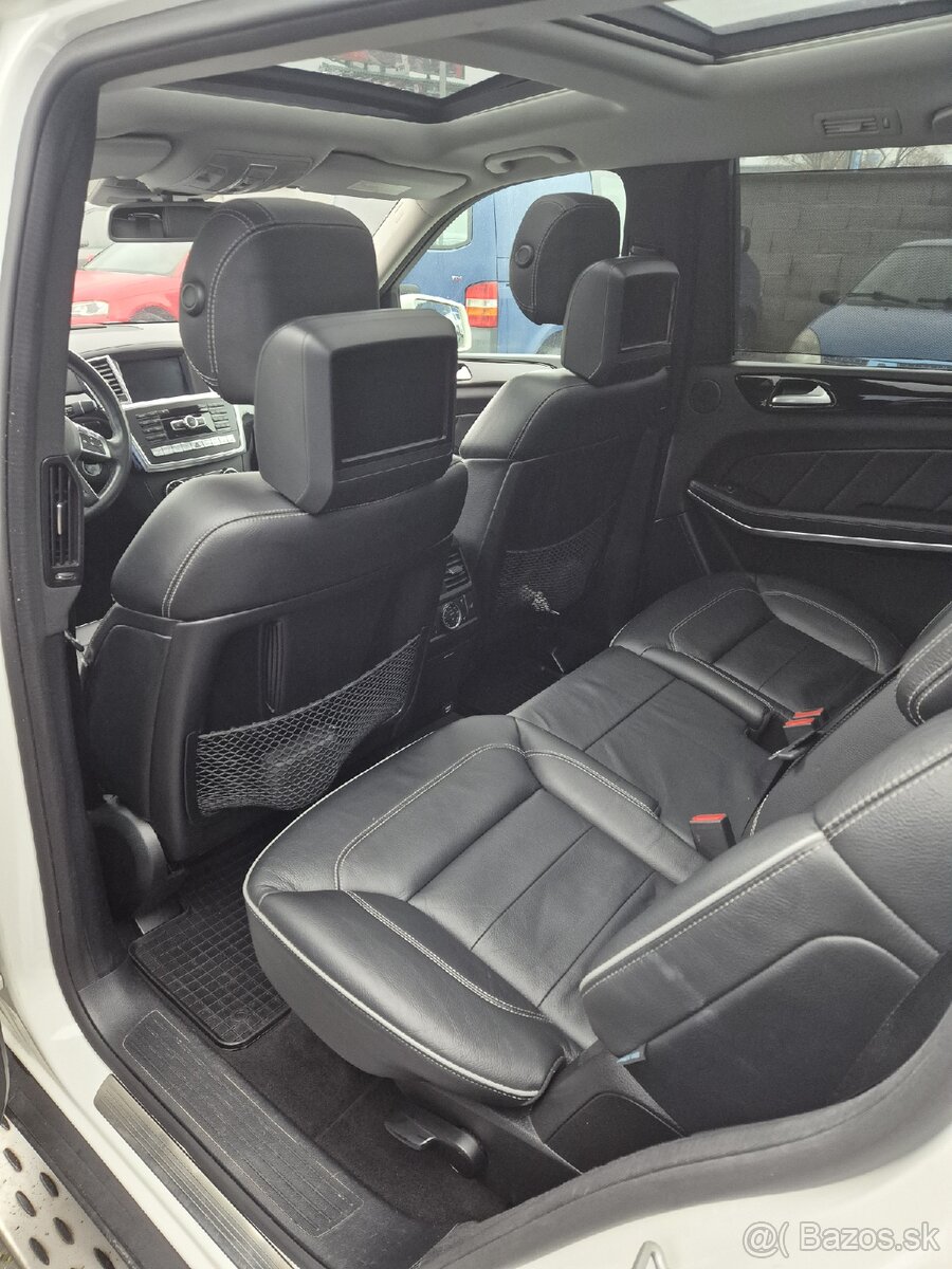 Mercedes Benz GL 350 CDI - 10