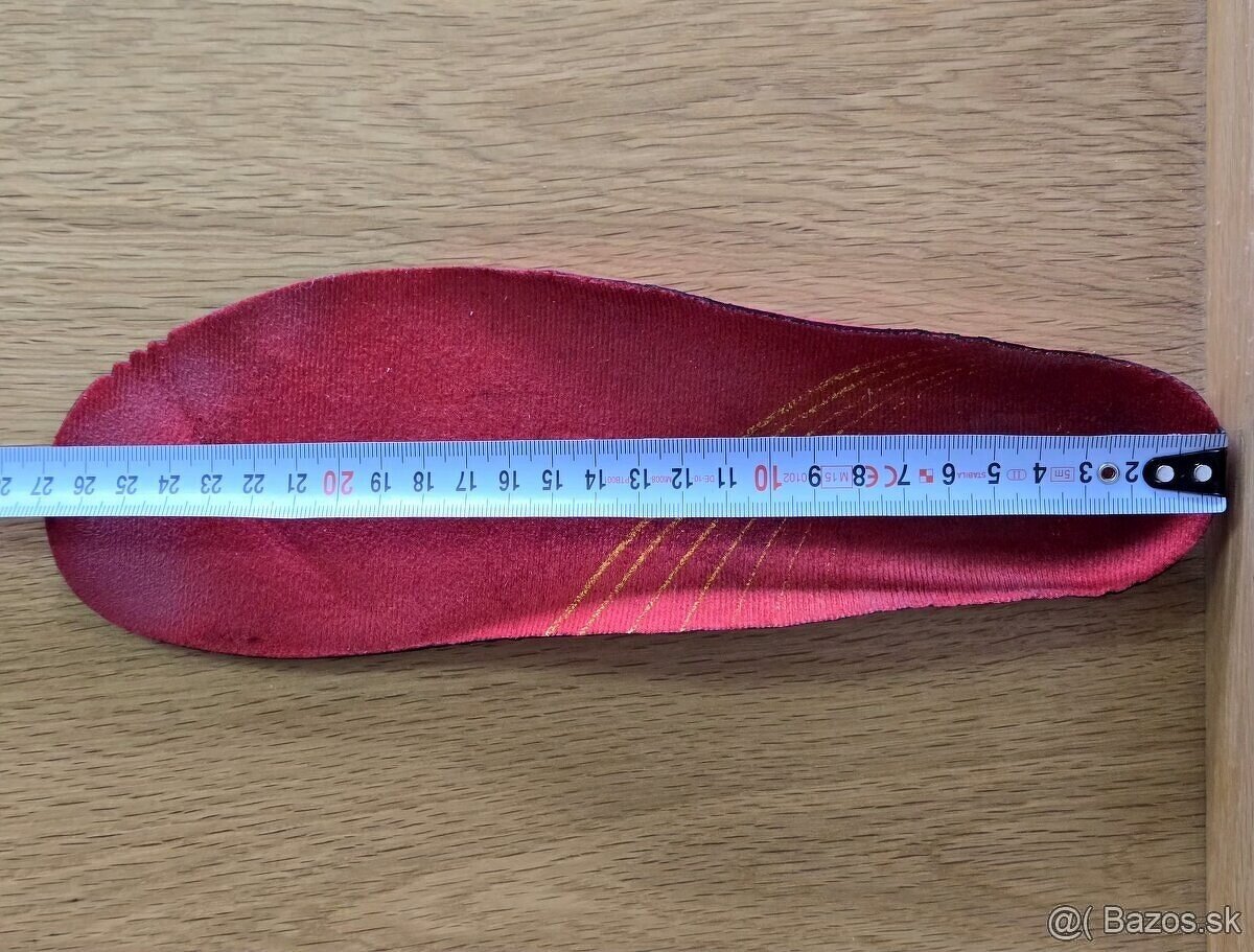 Veľmi Kvalitné Značkové Lyžiarky Atomic HAWX 100 veľ.42-42.5 - 10