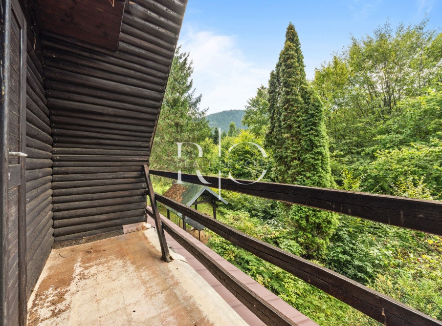 Rekreačna chata - 10