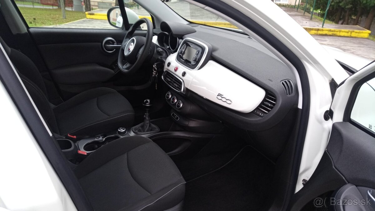 Fiat 500X 1,6E-Torg Plus,model 2016 - 10