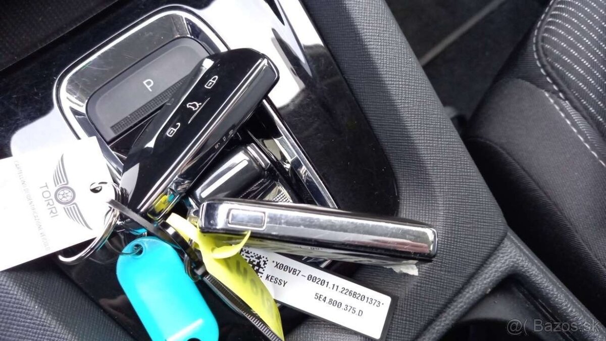 Skoda Octavia Combi 2.0 TDI Executive DSG - 10