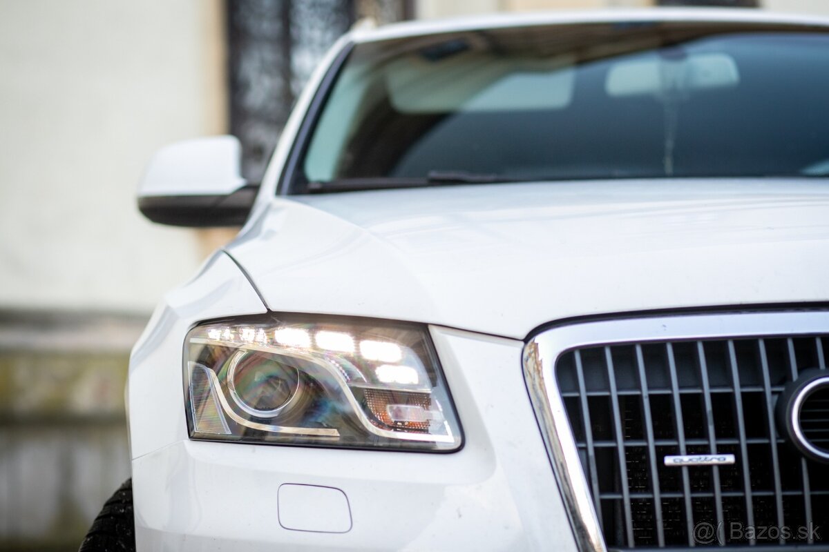 Audi Q5 2.0 TDI, 105kW, M6 - 10