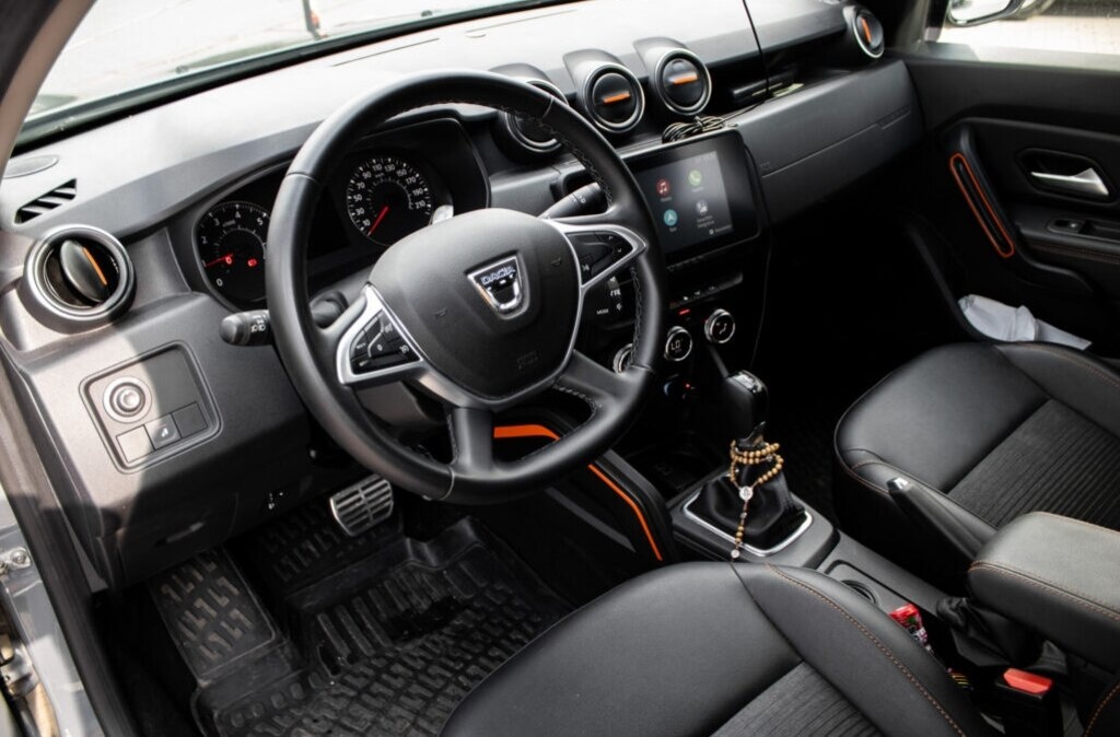 Dacia Duster 1.3 TCe 150 Extreme, 110kW (2022) - 10