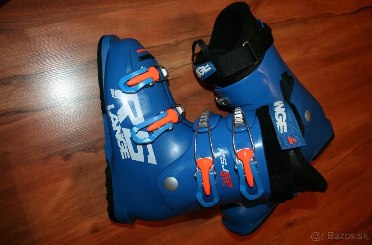 Lyže Rossingnol Despicable me Minon - 10