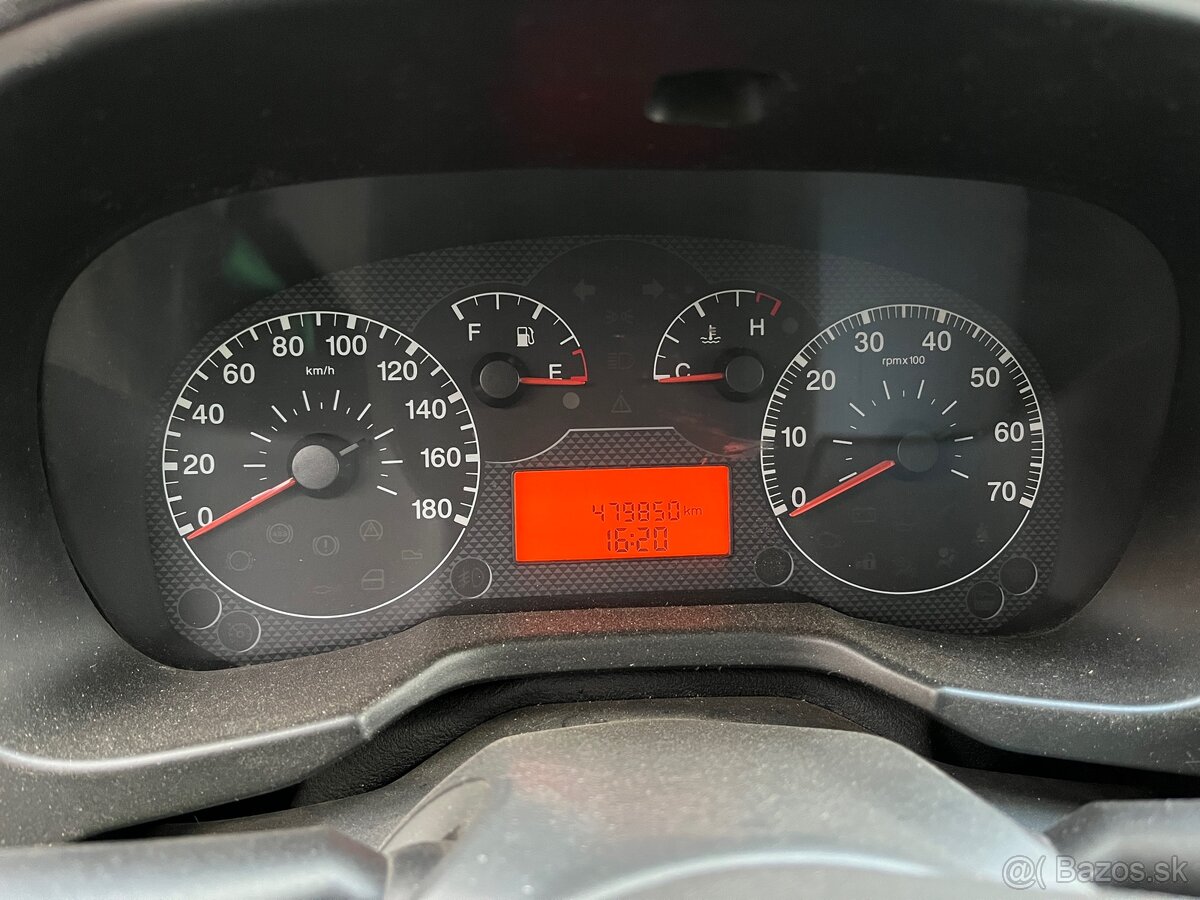 Peugeot Bipper 1,4 HDi - 10