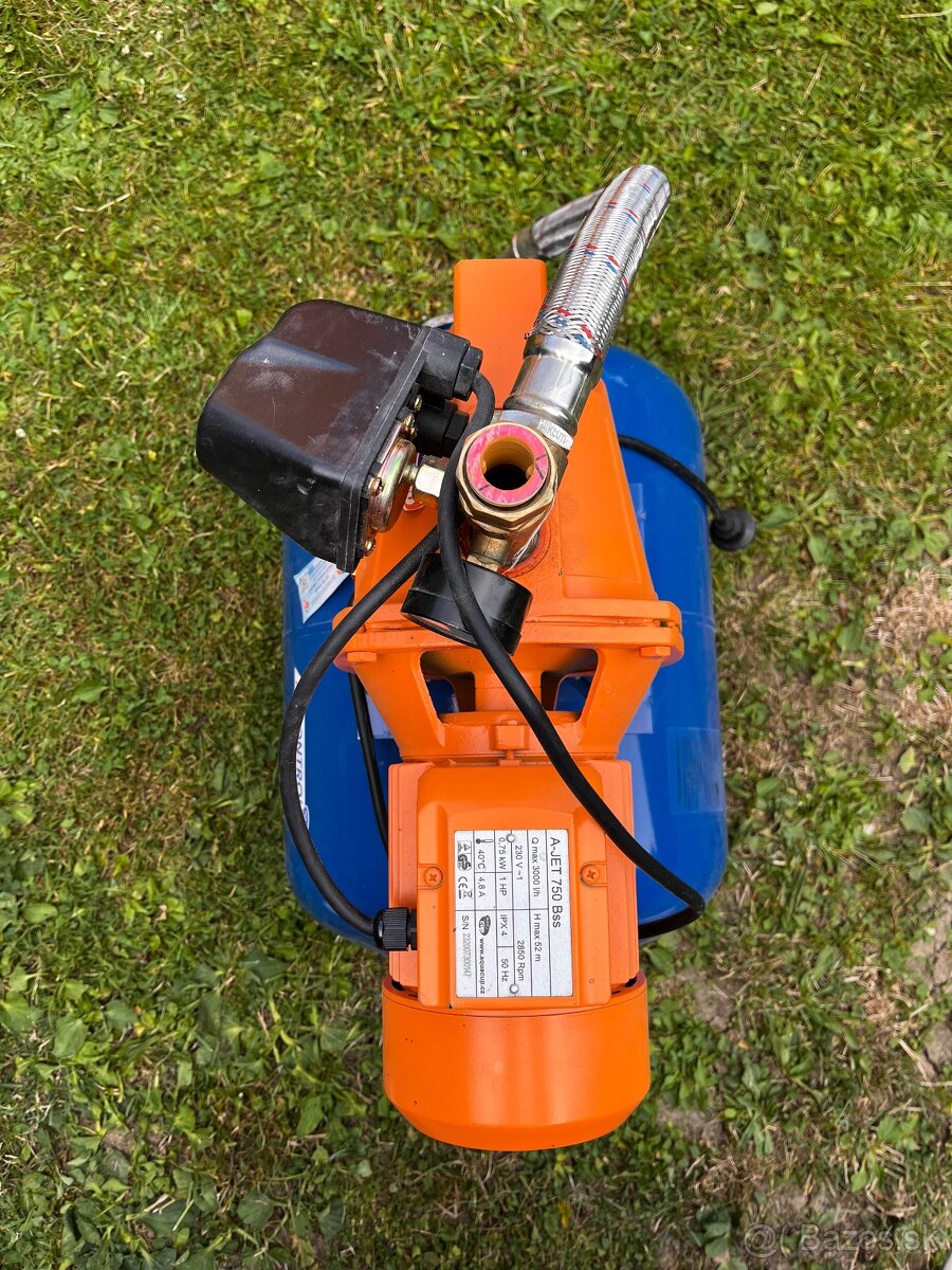 Vodárnička A-JET 750 Bss - 10