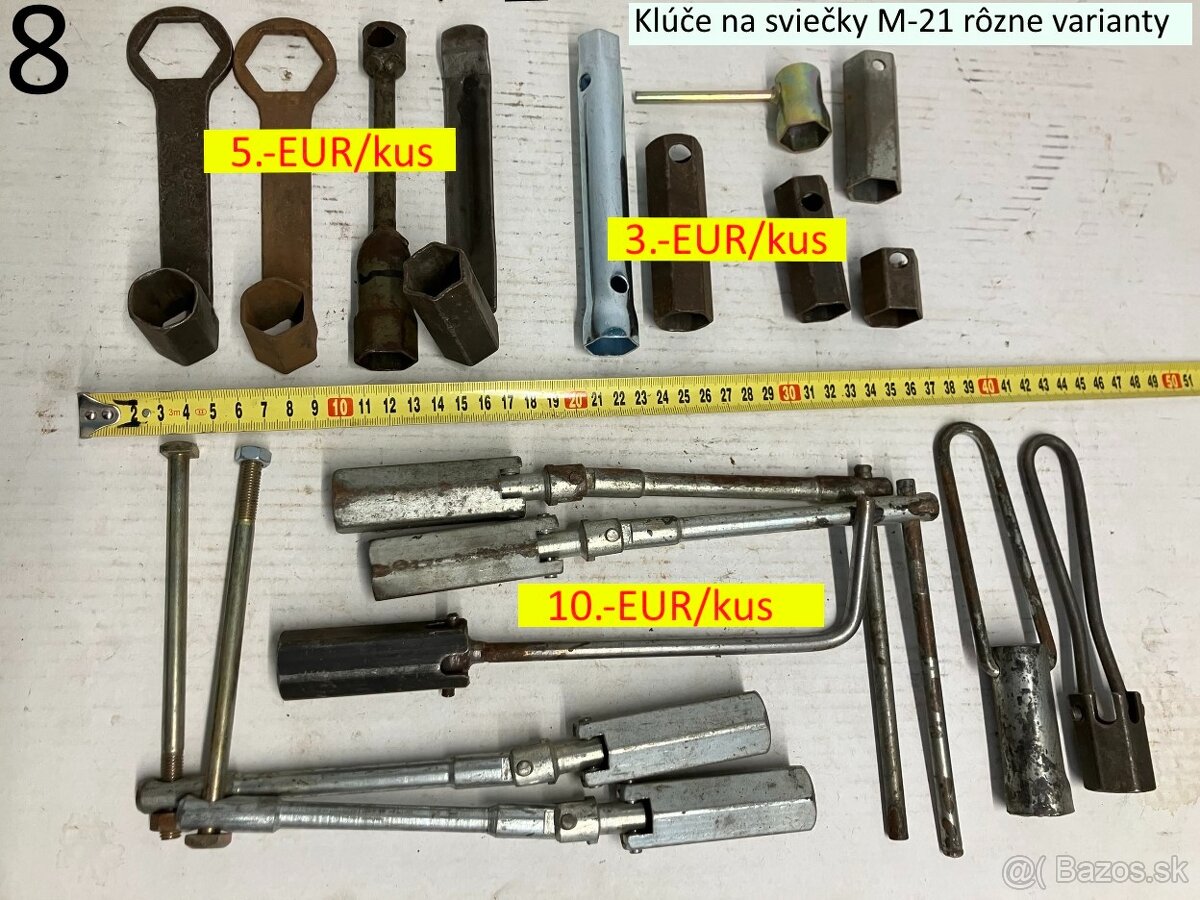 Ručné náradie do dielne - 10