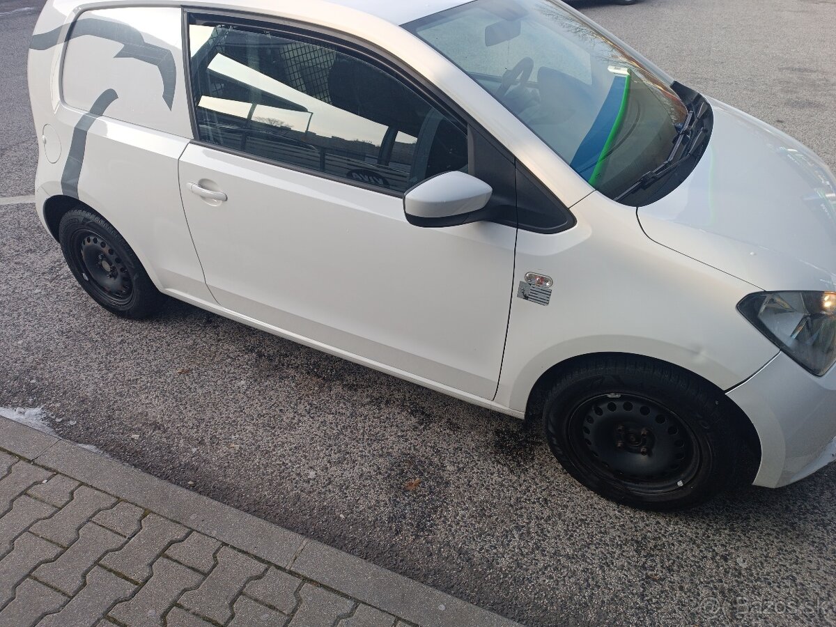 Predám Seat Mii 1, 0 MPI r.v.2019 - 10