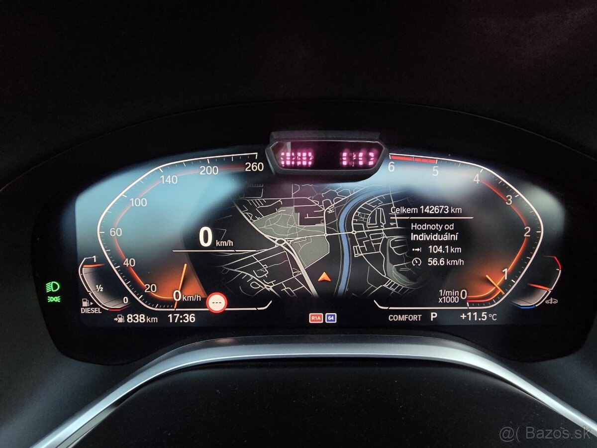 BMW 750 LD 2019 - 10