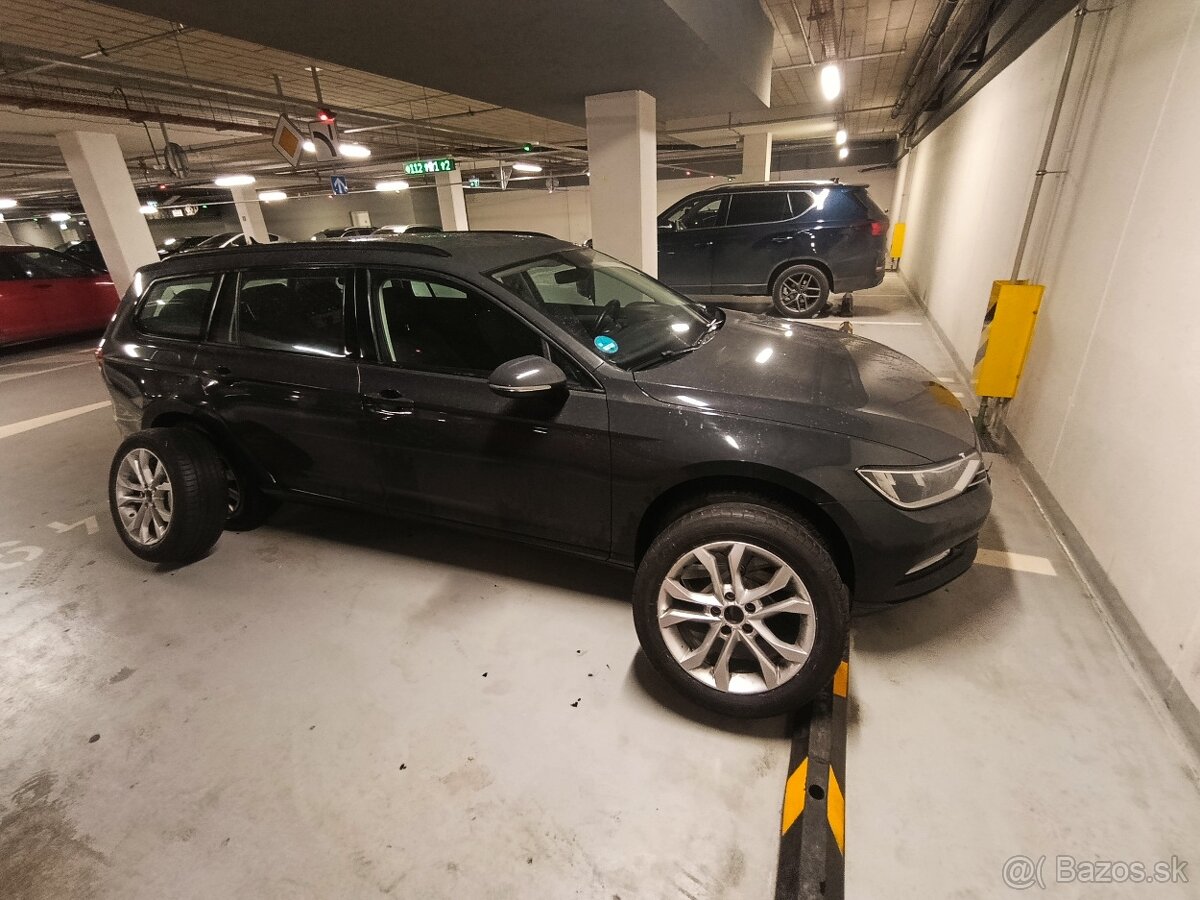 VW PASSAT B8 1.6 TDI DSG AUTOMAT - 10