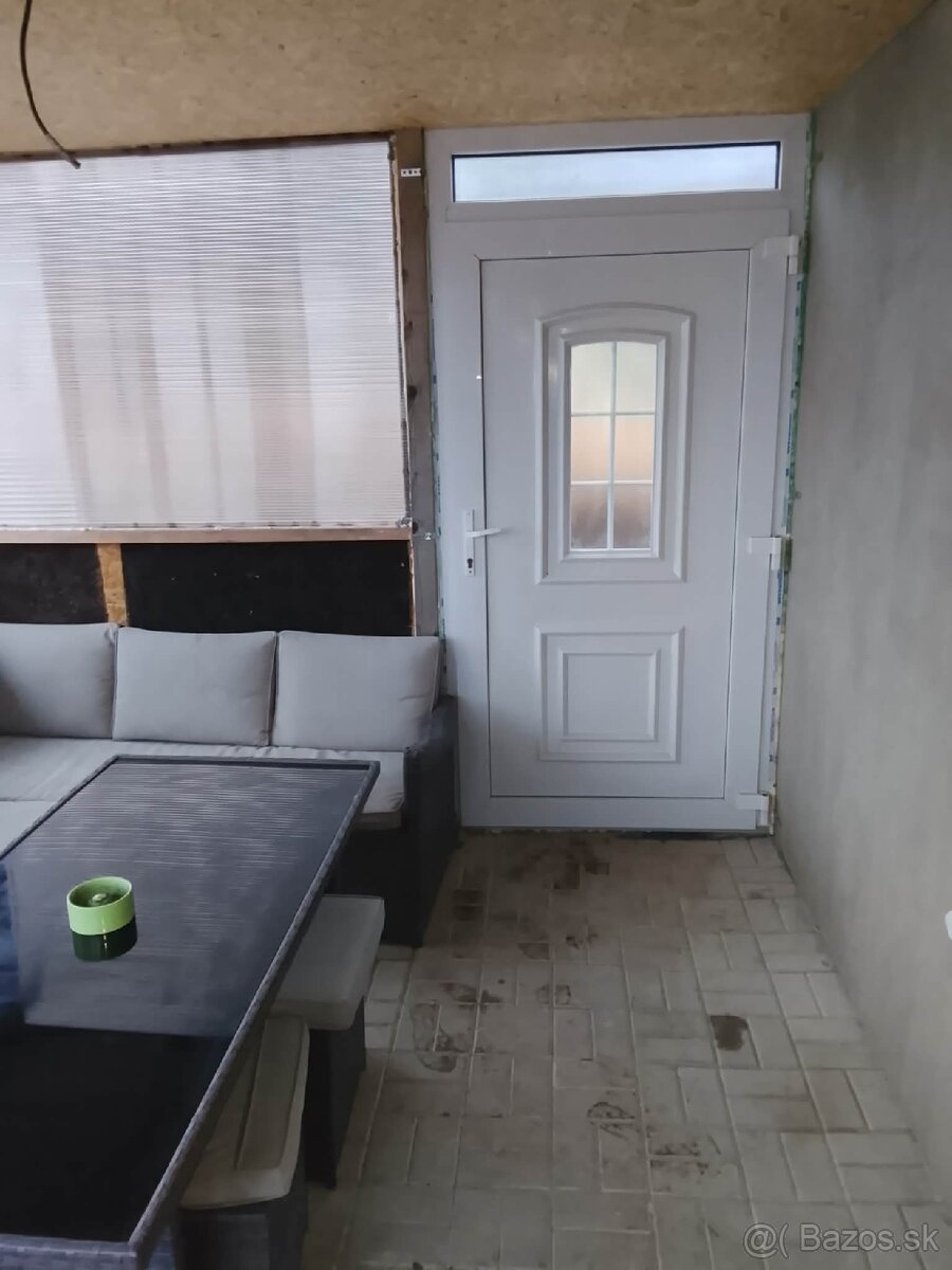 Záhradka s chatkou Darmovise - 10