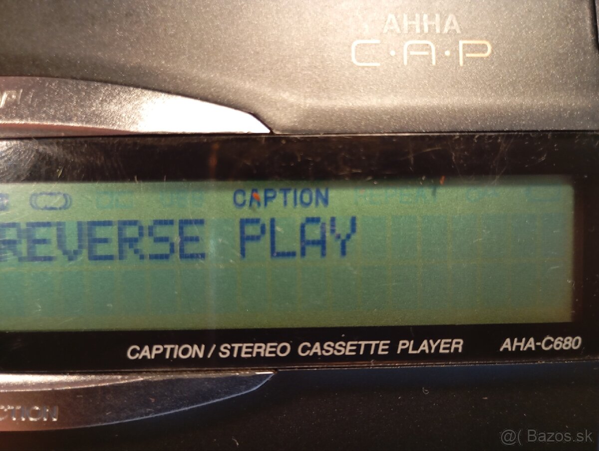 LG AHA C-680 Caption Walkman Full Logic - 10