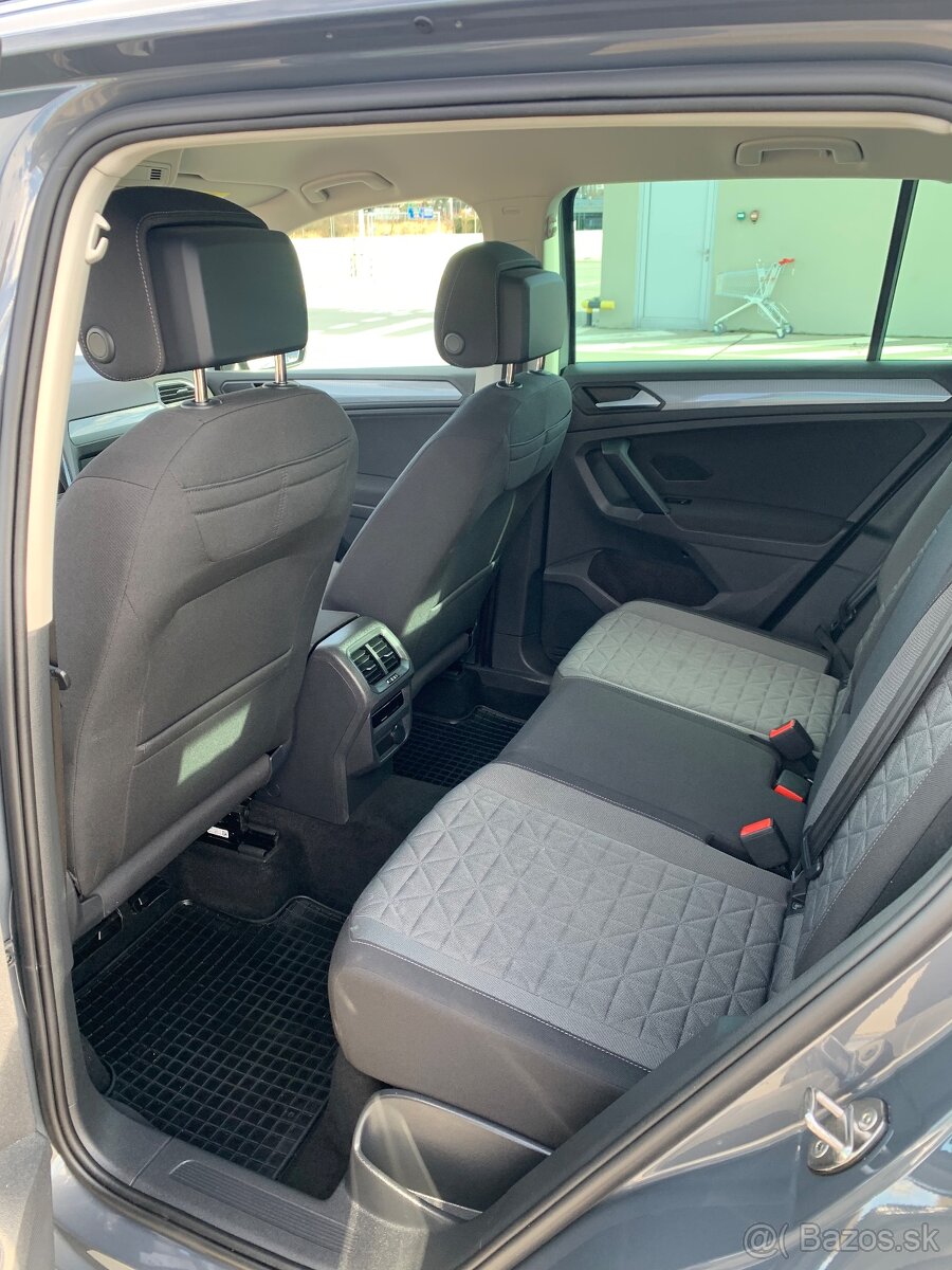 VW Tiguan 1.5 TSI, automat - 10