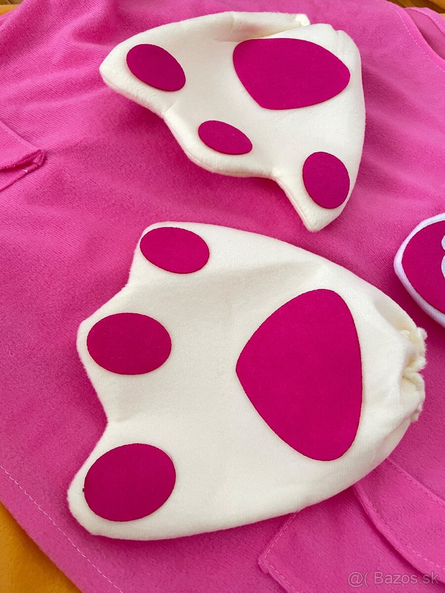 Kostým/maskot Paw Patrol Skye - 10