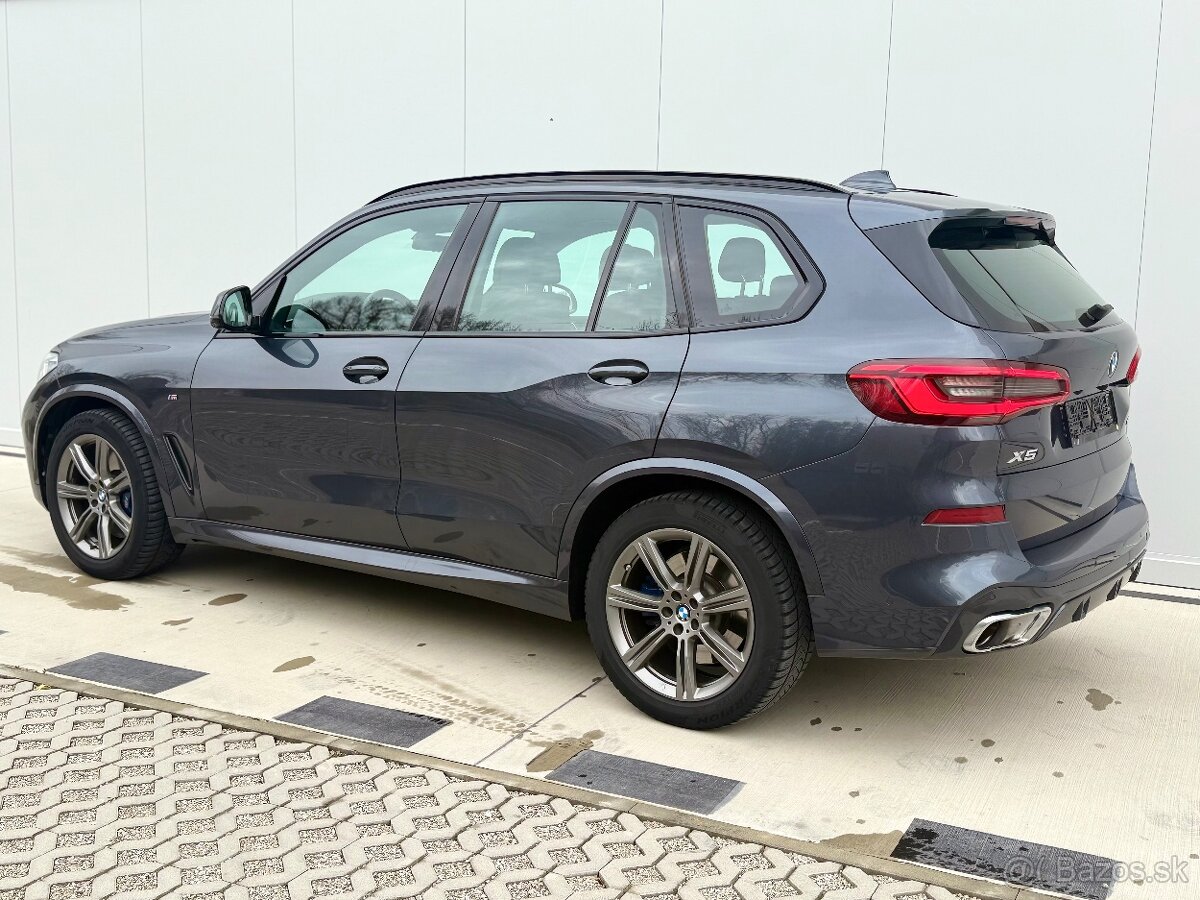 BMW X5 40i M-Pakete - 10