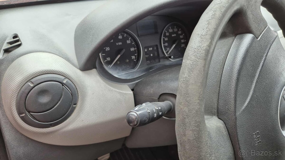 Dacia Sandero 1,4i 55kw kód motora: K7JA7 - 10