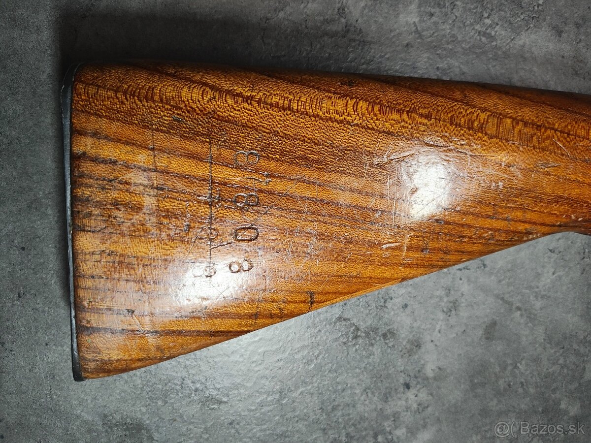 OPAKOVACIA GUĽOVNICA STEYR MANNLICHER M95/30 - 10