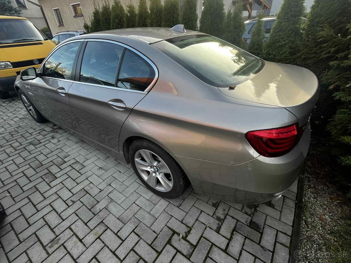 BMW 530 xDrive r.v.2016 - 10