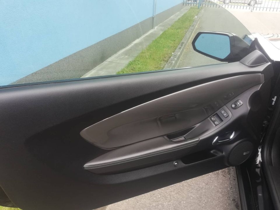 CHEVROLET CAMARO - 10