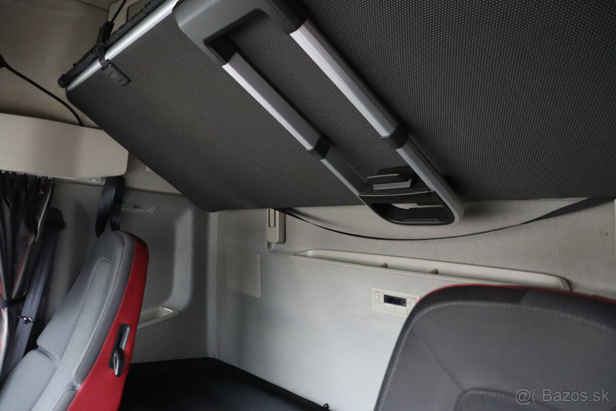 Volvo FH 500 MEGA,NEZAVISLA KLIMA,ACC - 10