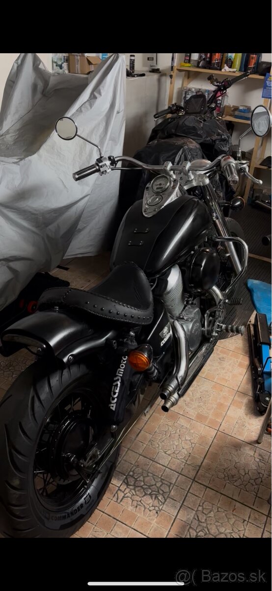 Honda Shadow 750 - 10