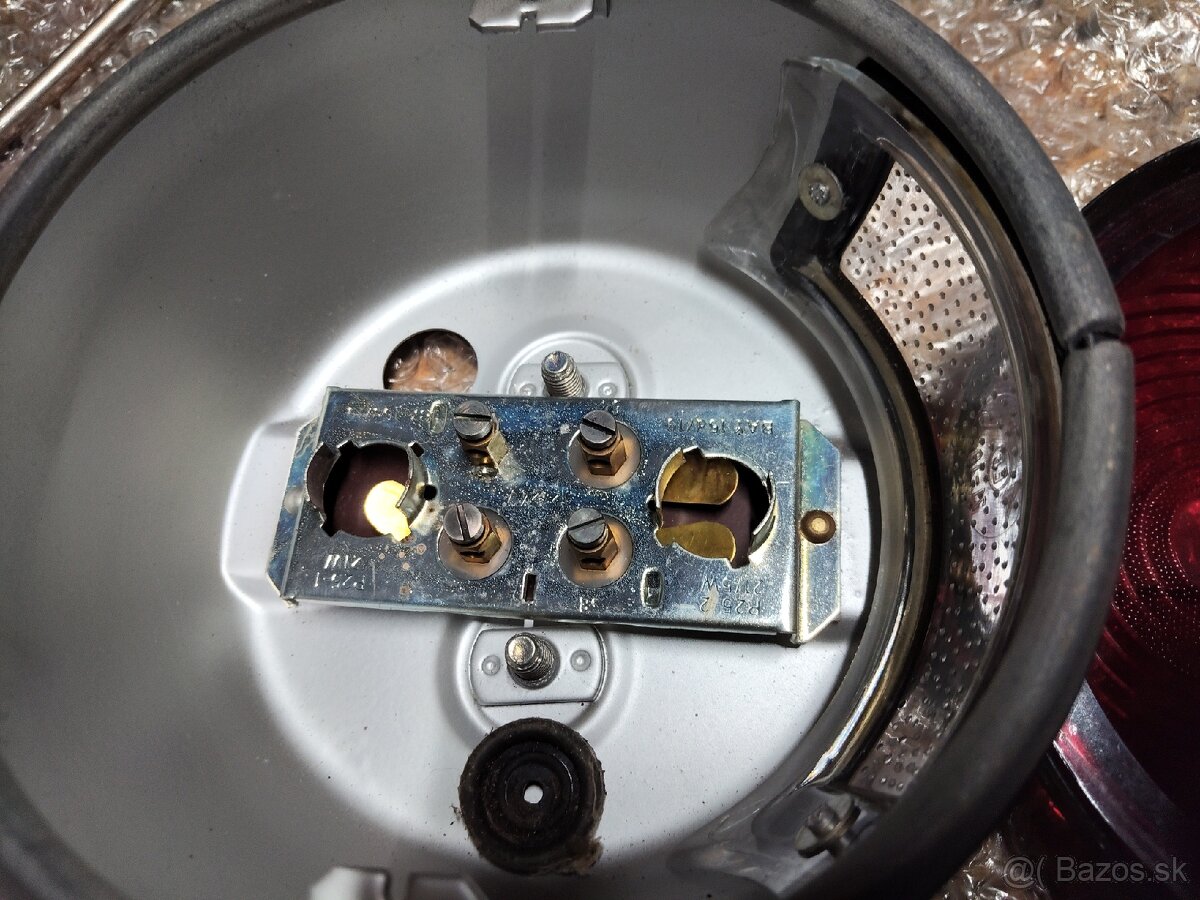 Velorex originál nové svetlo - 10