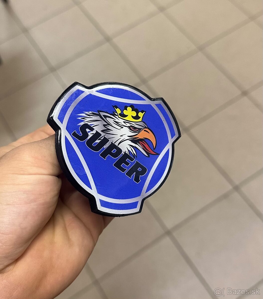 Predám Scania emblém - 10