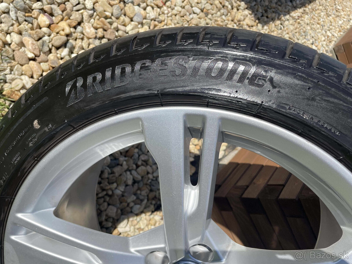 Org. AUDI S-line 8,5jxR19 ET 38 245 45 R19 Mercedes VW - 10