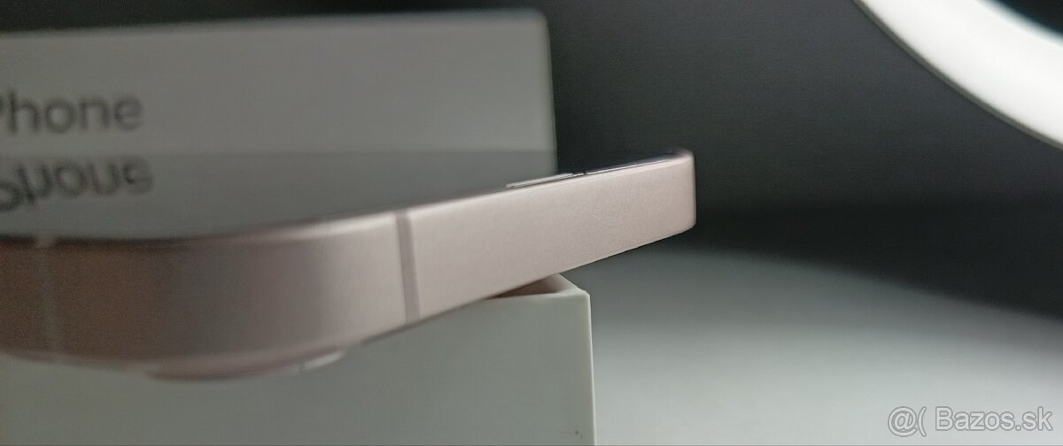 Iphone 13 PINK, NOVA BAT.100%. NAJ PONUKA - 10