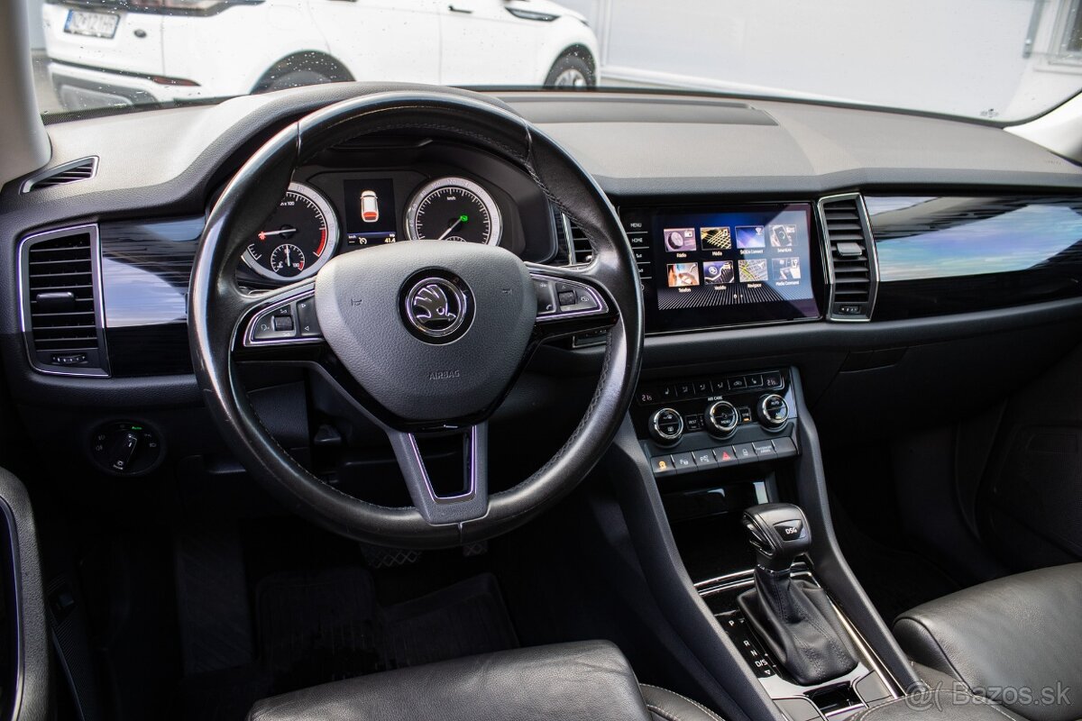 Škoda Kodiaq 2.0 TDI Style DSG - 360/KESSY/ - 10