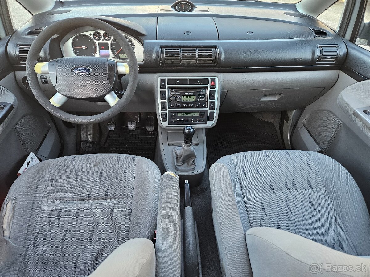 Ford Galaxy 1.9 TDI - 10