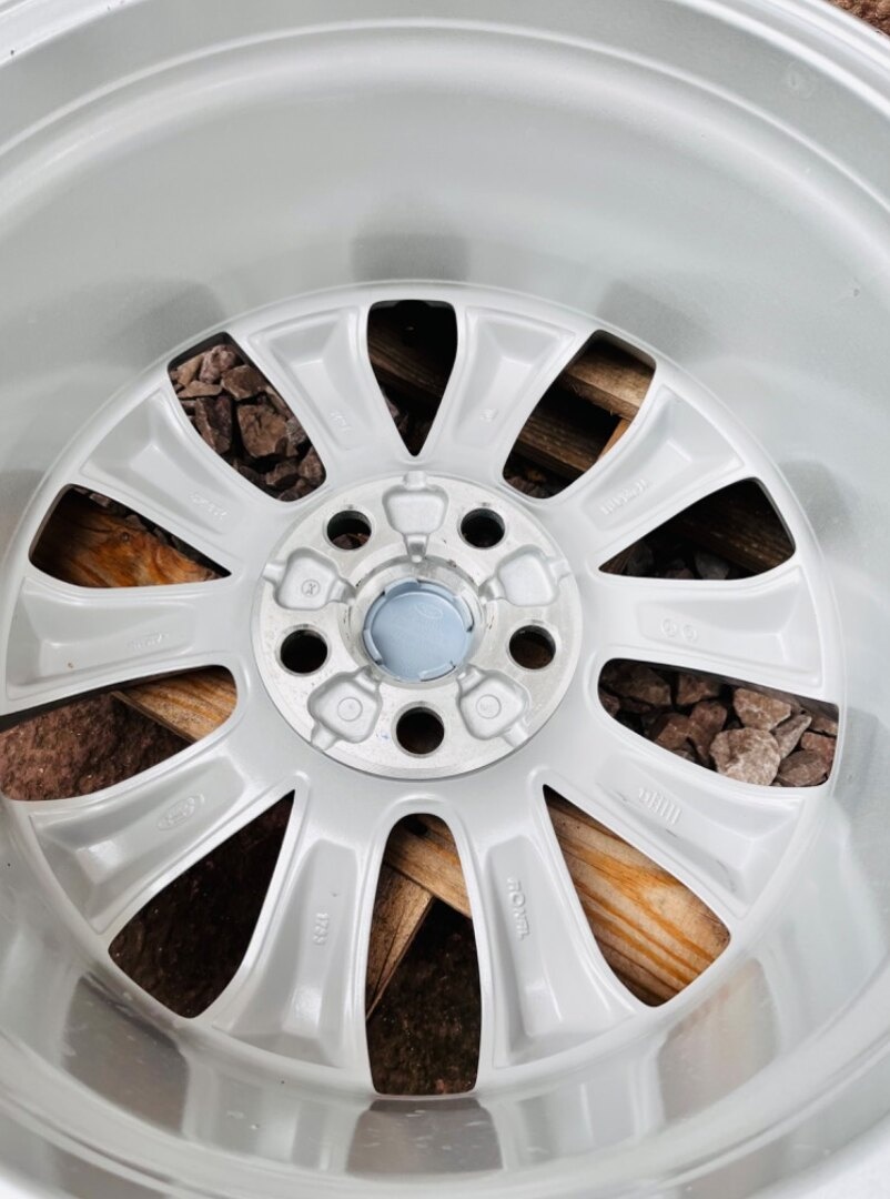 3ks - 5x108 R17 alu disk Ford - 10