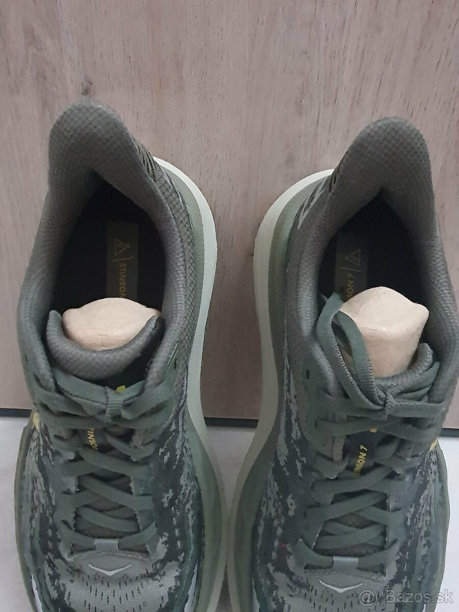 Hoka Stinson 7 pánske - 10