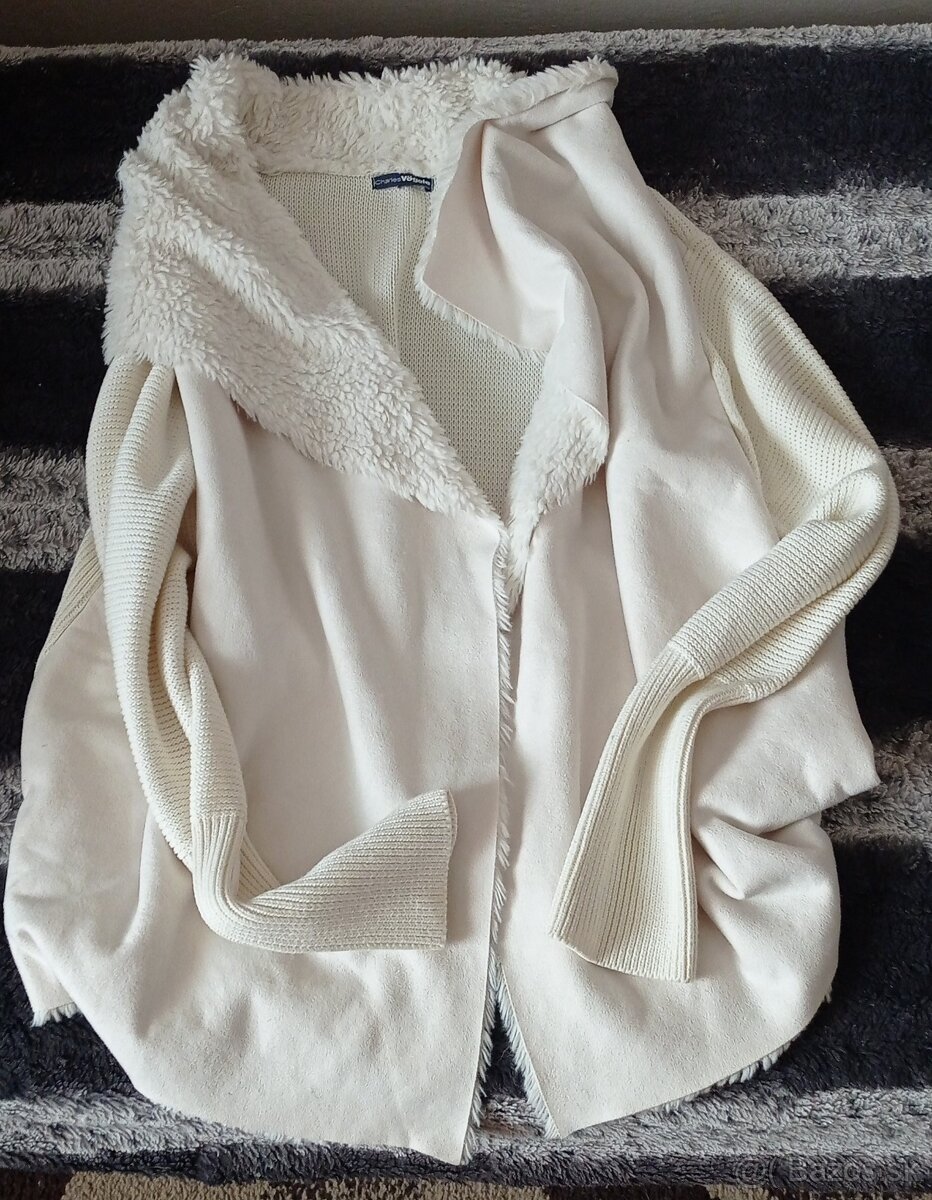 bunda kabat mikina vesta - 10