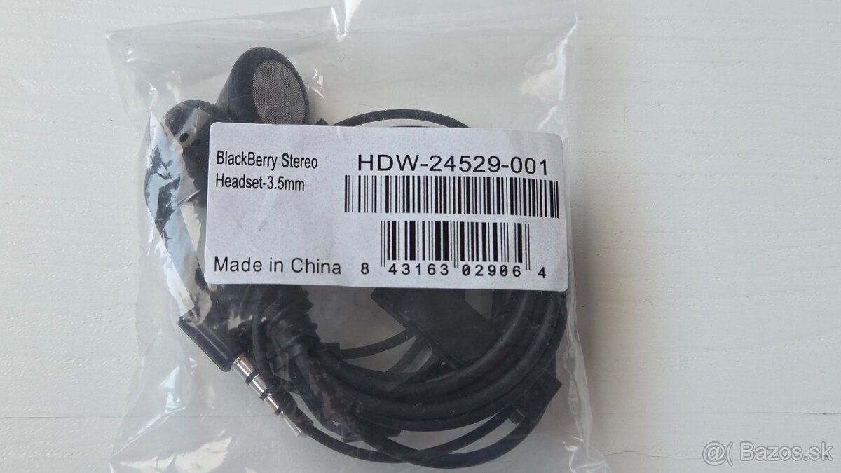 Predam BlackBerry Bold 9700 - 10