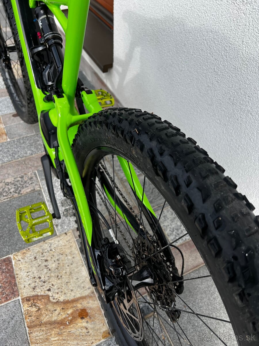 Specialized Turbo Levo FSR Comp CE 6Fattie - 10