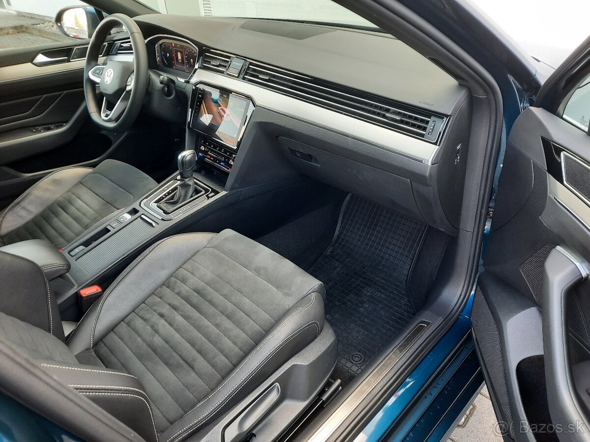 VW Passat Variant Var. Elegance R-Line 2.0 TDI DS7 - 10