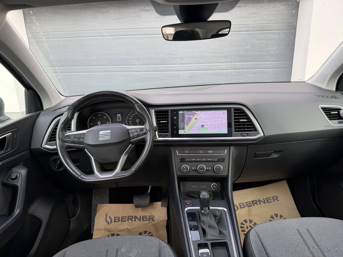 Seat Ateca 2.0 TDI 110kw DSG Style Facelift - 10