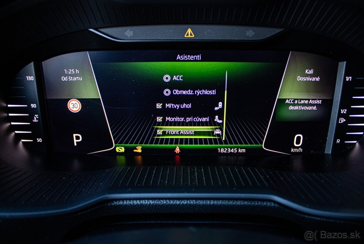 Škoda Octavia 1.5 TSI LPG Style DSG - 10