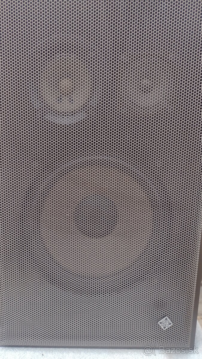 Predám Hifi reproduktory Telefunken. - 10