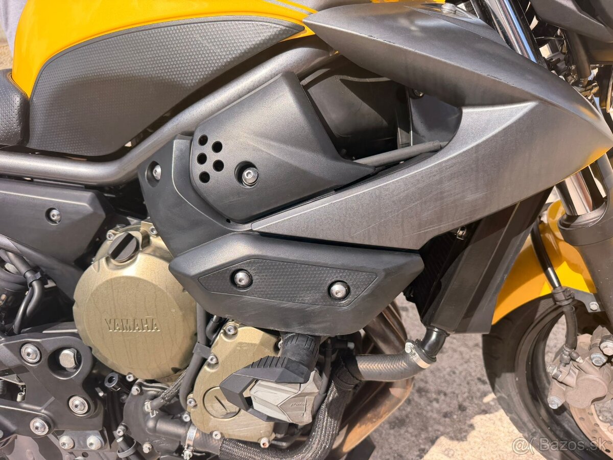 Yamaha XJ6 2009 - 10
