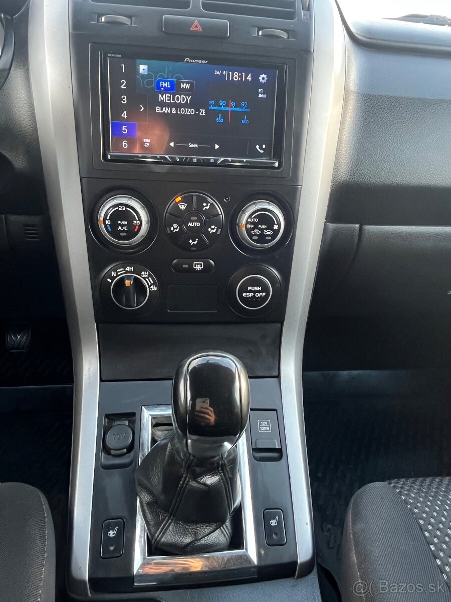 Predám Suzuki Grand Vitara 1,9 DDiS - 10