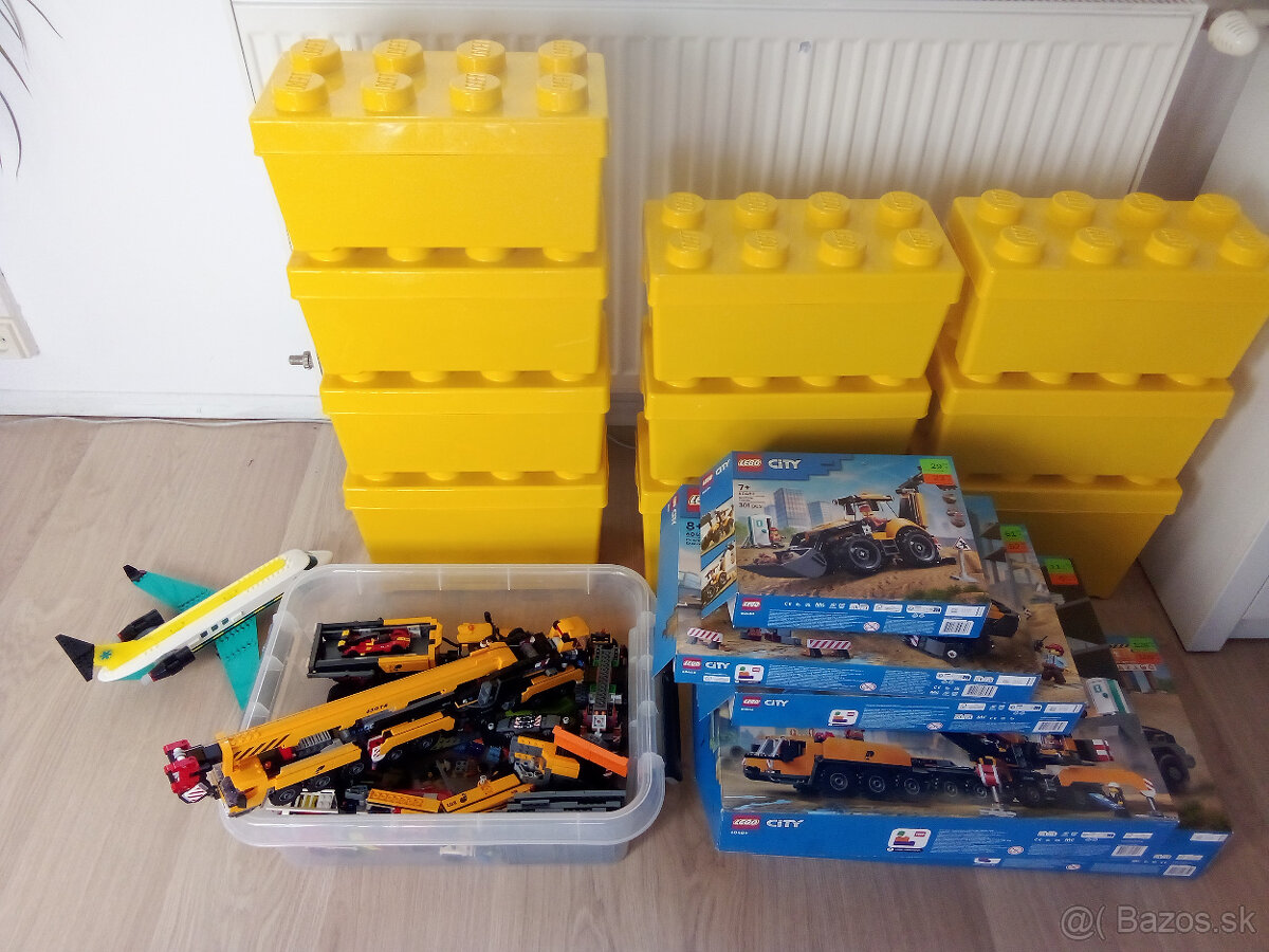 Lego sady na predaj - 10